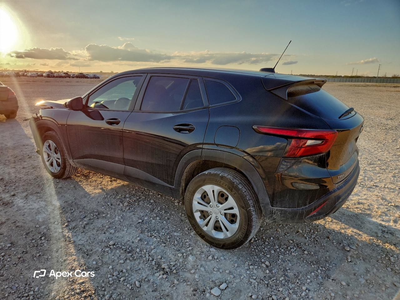 Chevrolet Trax 2024