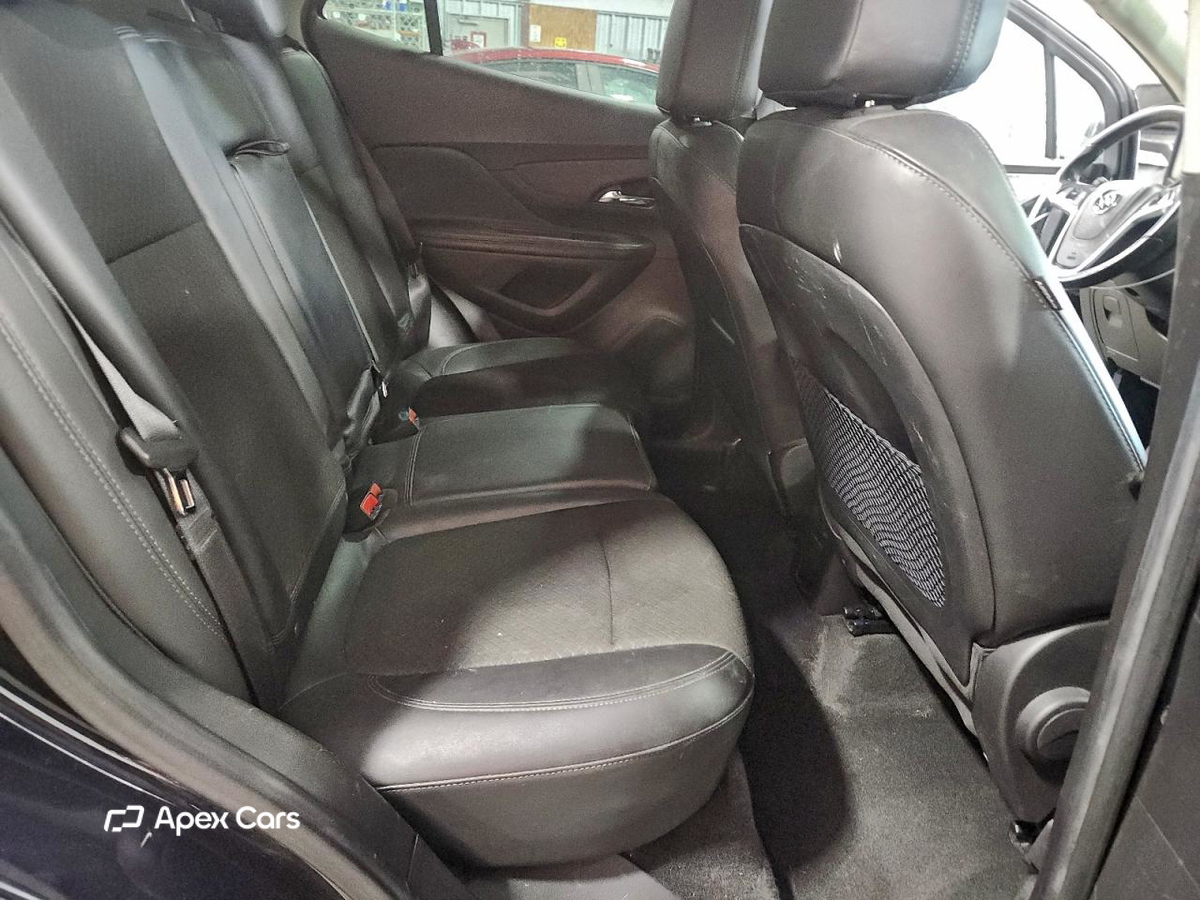 Buick Encore 2021