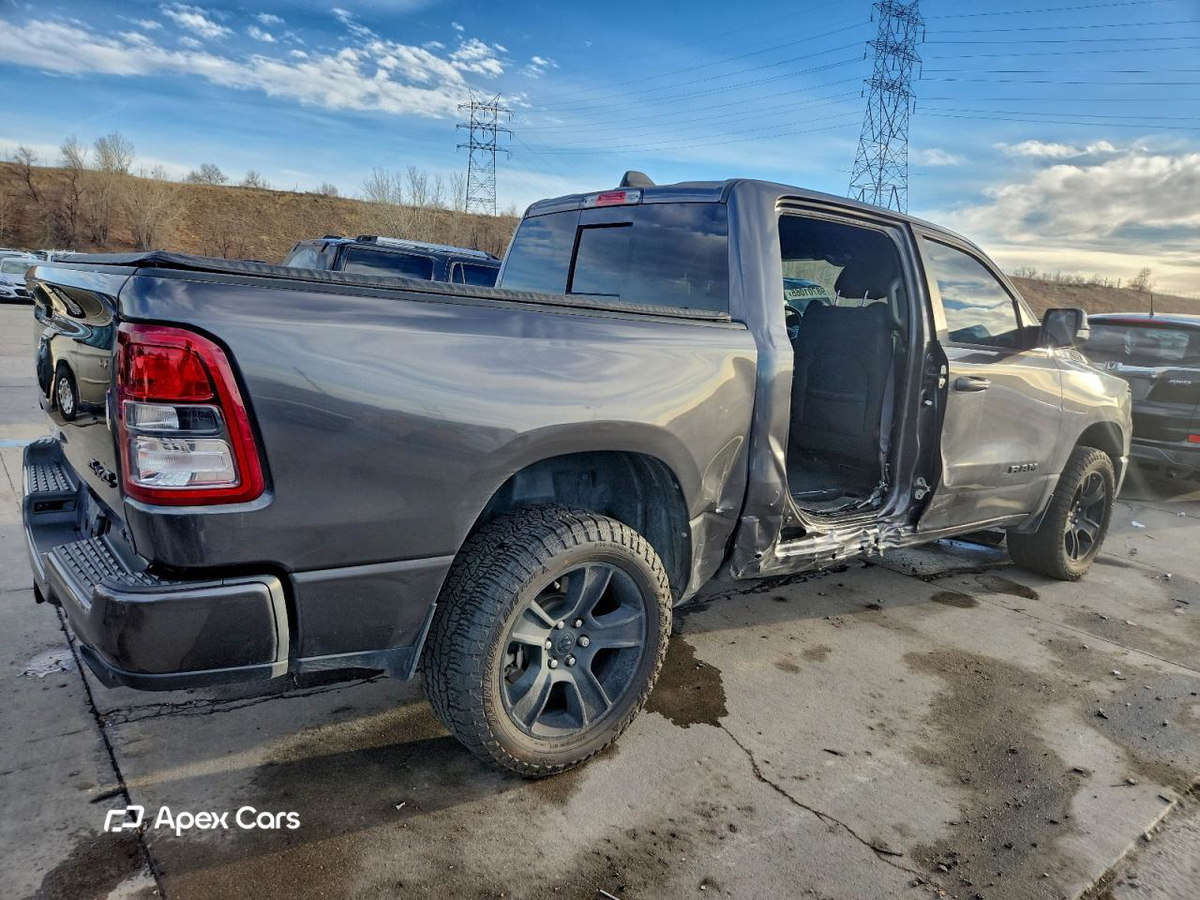 RAM 1500 2021