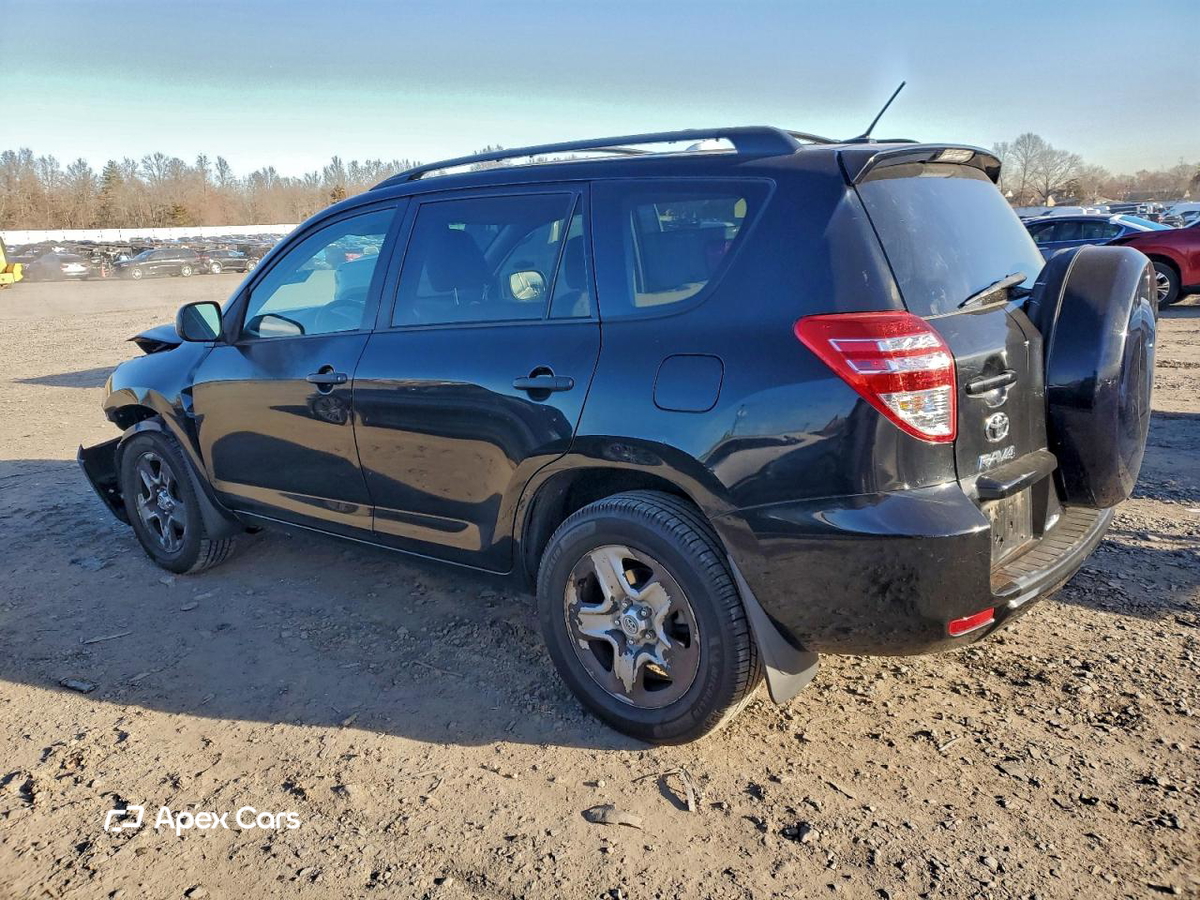 Toyota RAV 4 2012