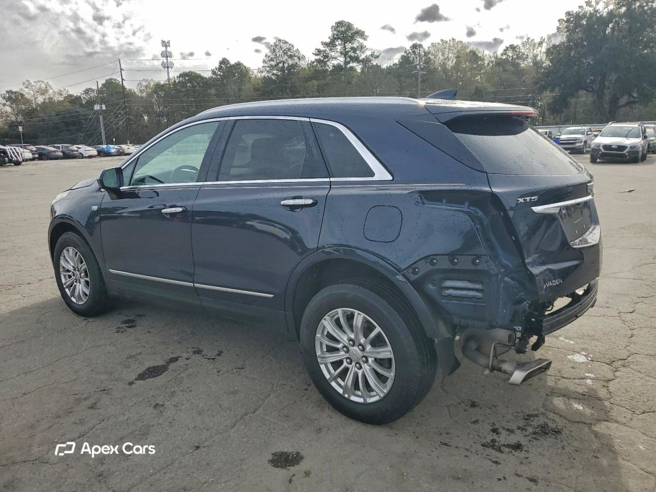 Cadillac XT5 2017