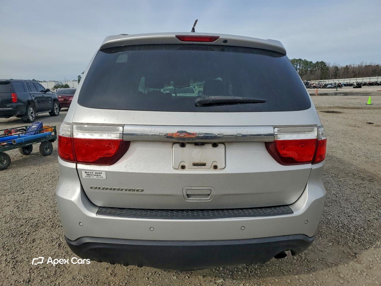 Dodge Durango 2013