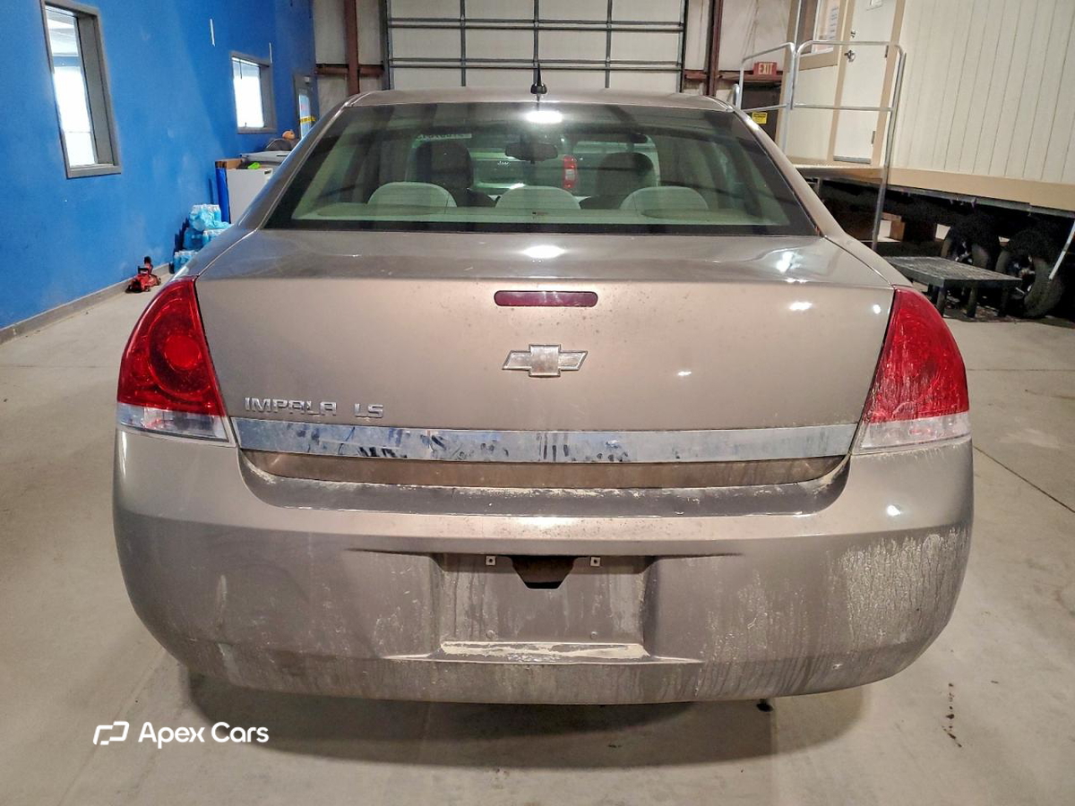Chevrolet Impala 2006