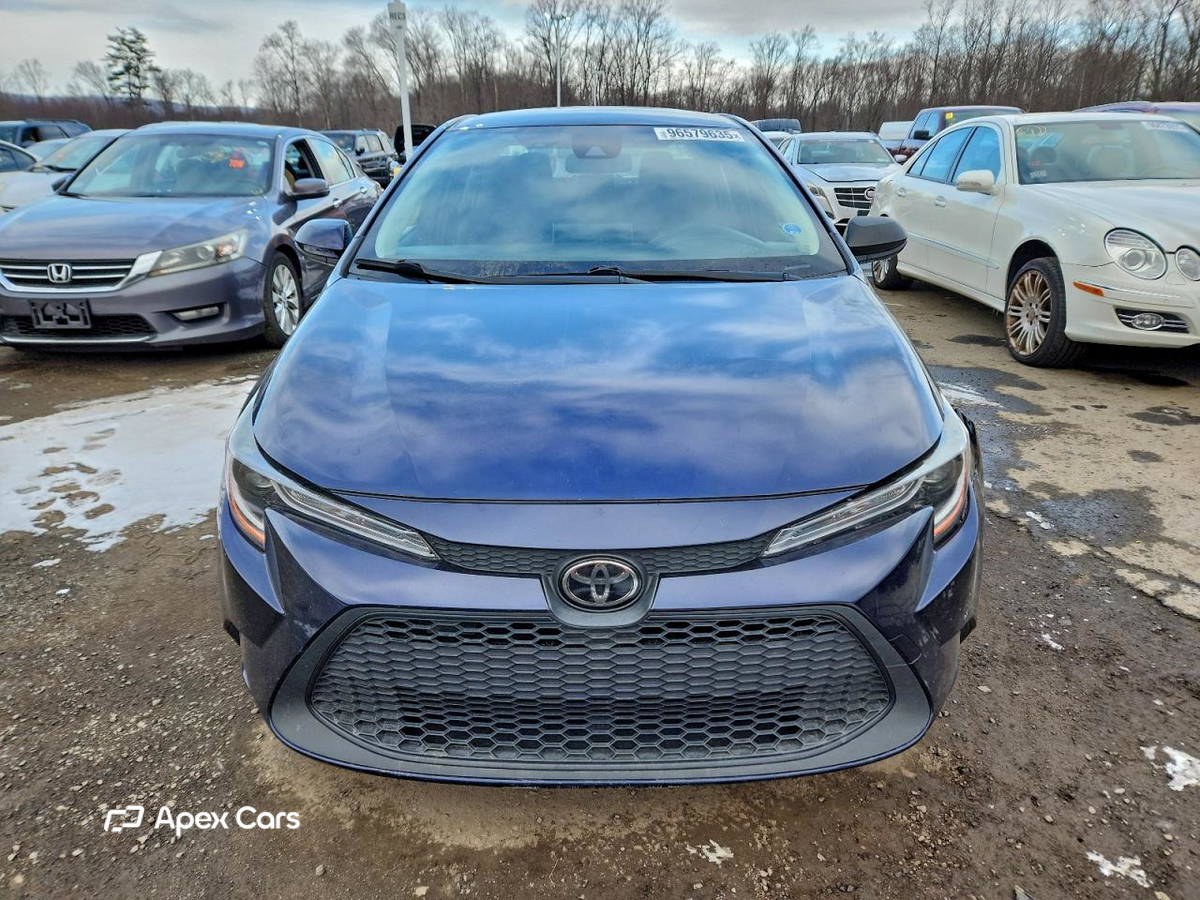 Toyota Corolla 2021
