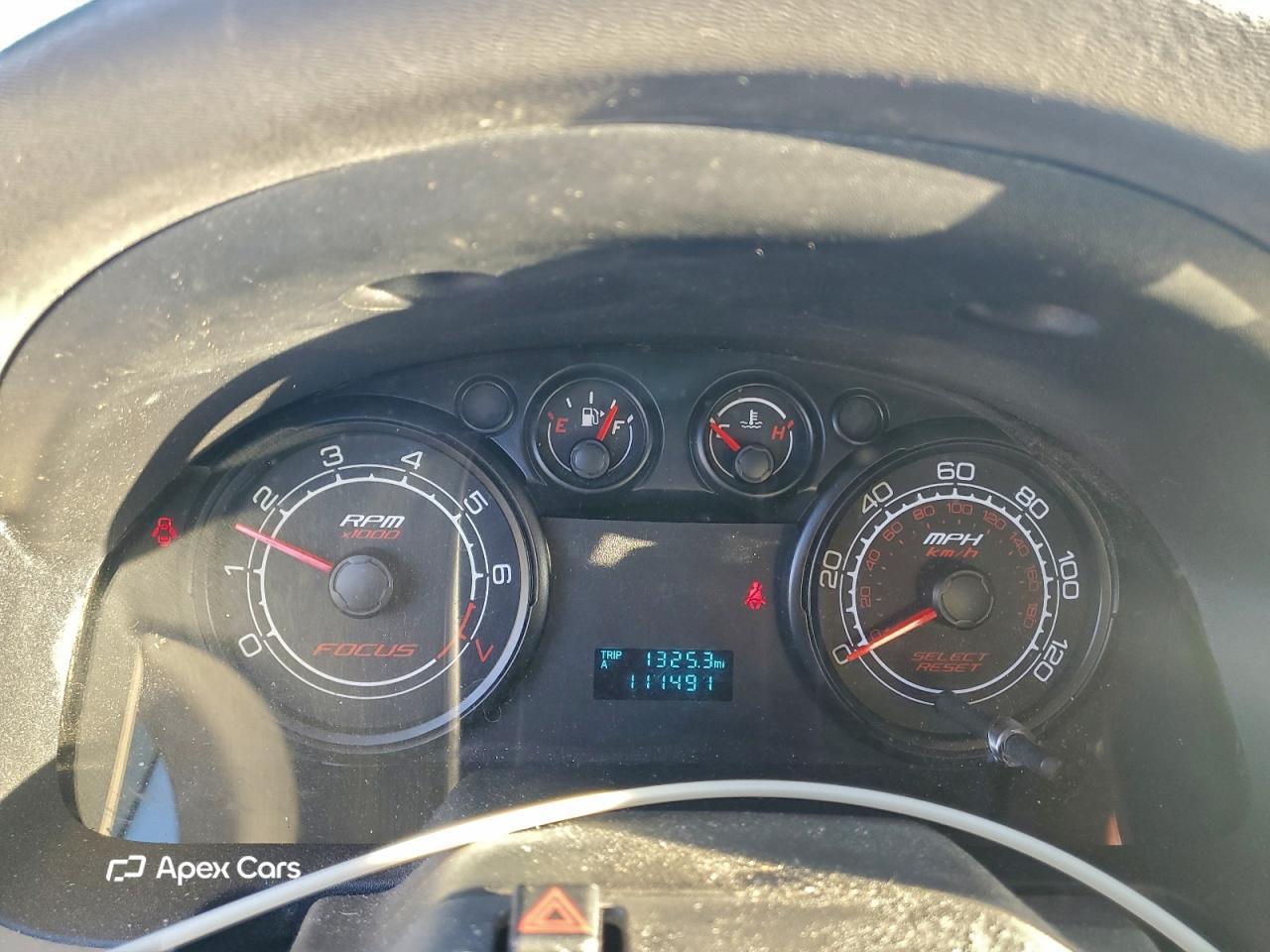 Ford Focus 2008