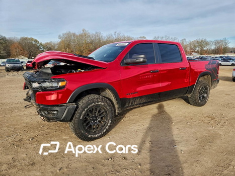 RAM 1500 2025 - Image 1 of 13