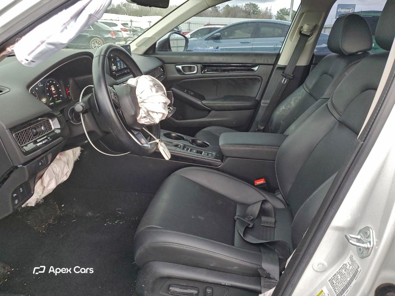 Honda Civic 2023