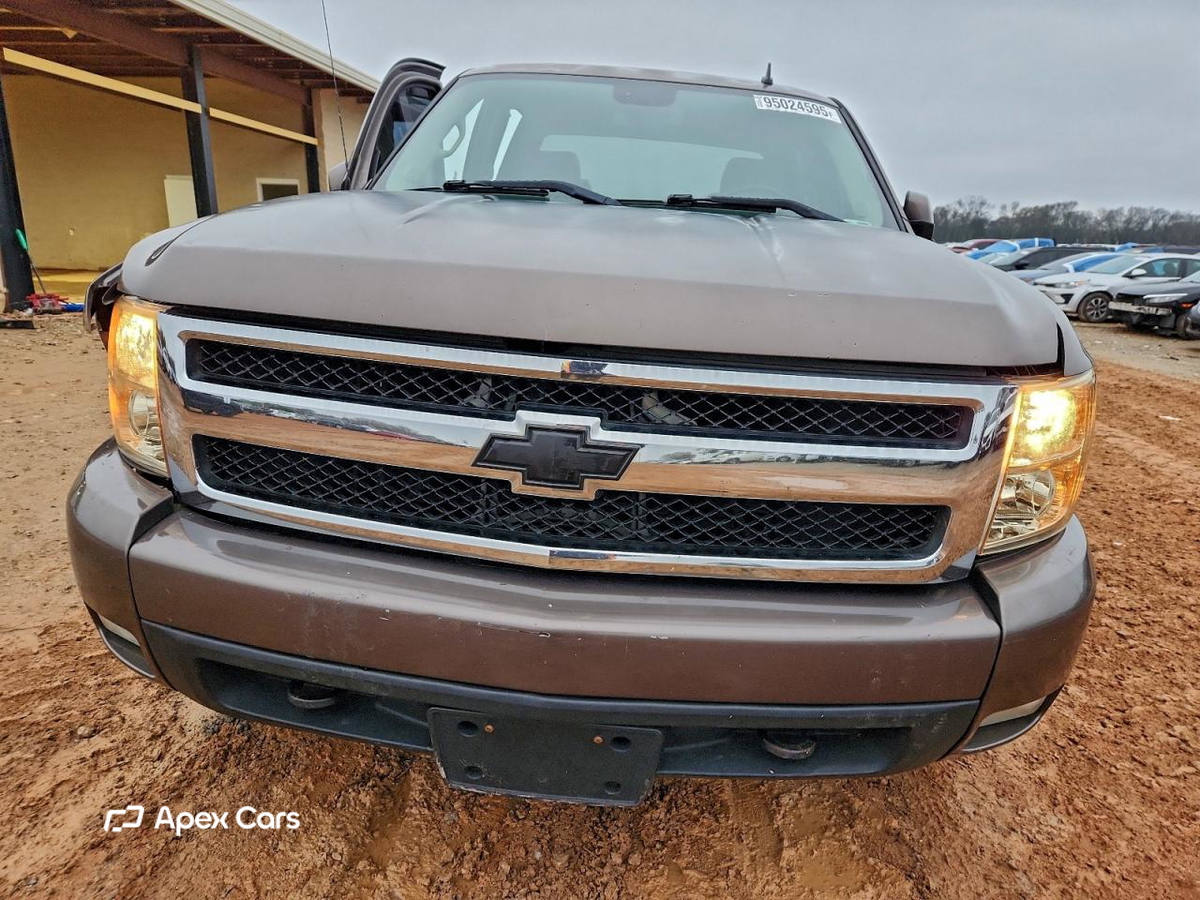 Chevrolet Silverado 2008
