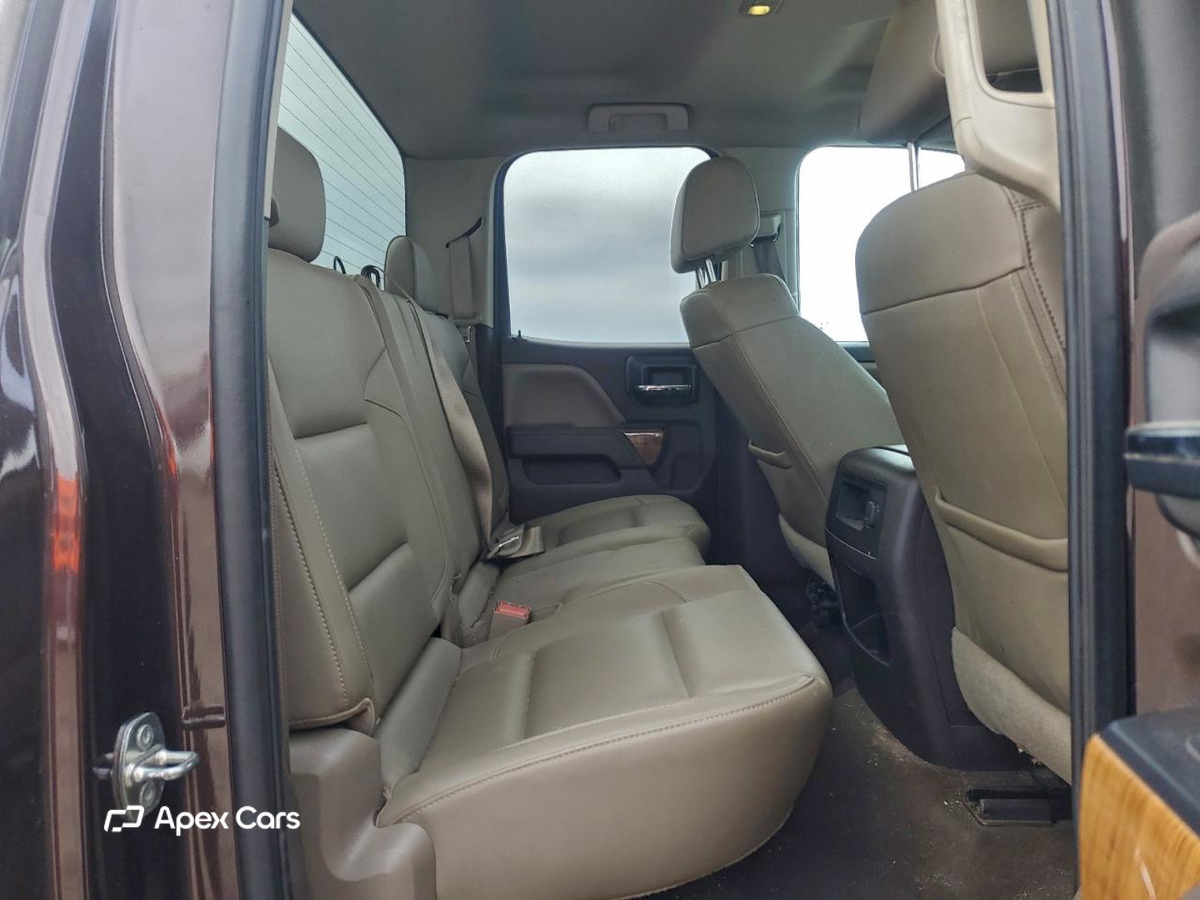 GMC Sierra 2016