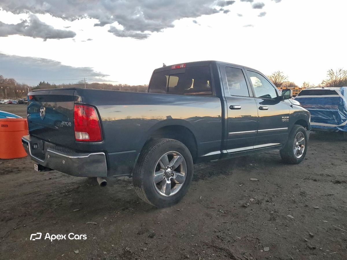 RAM 1500 2015