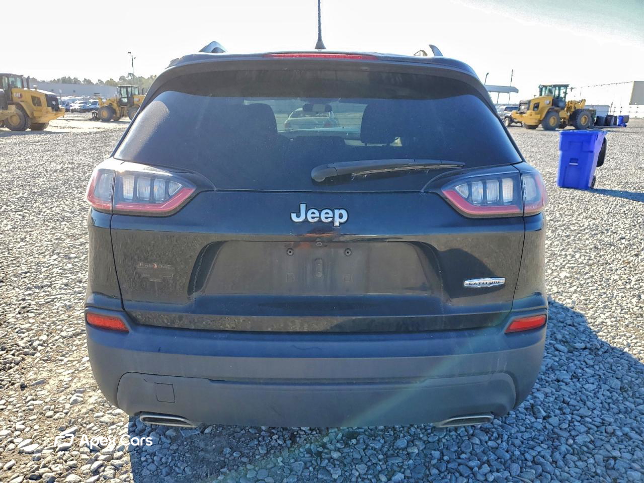 Jeep Cherokee 2019