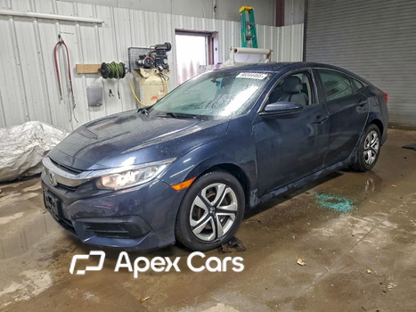 Honda Civic 2018 - Image 1 of 12