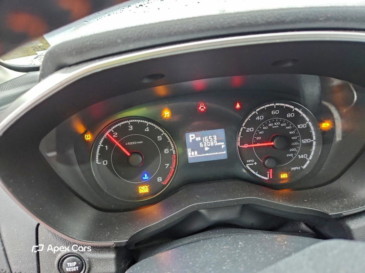 Subaru XV 2019