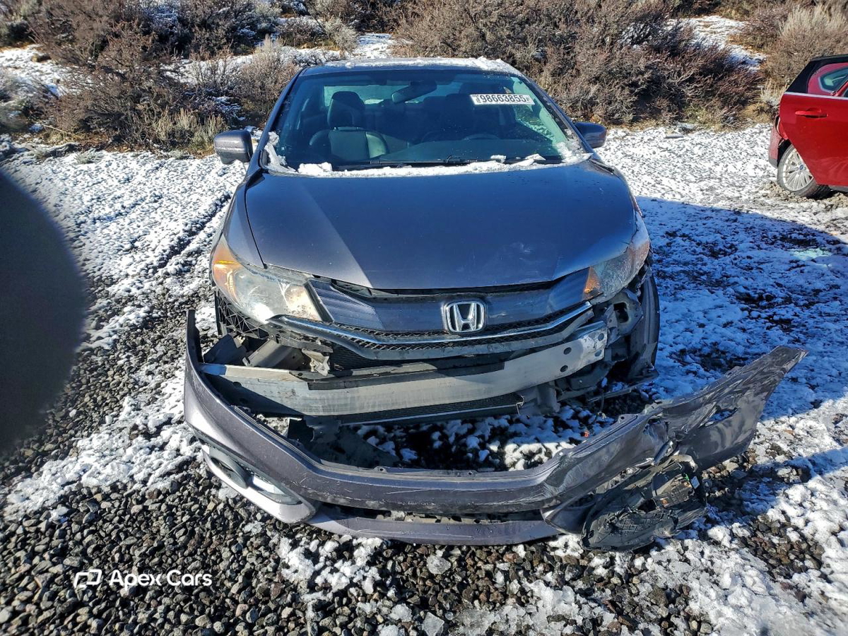 Honda Civic 2015
