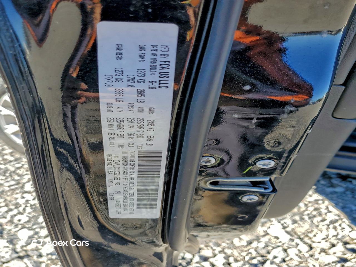Jeep Cherokee 2019