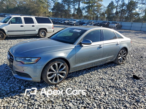 Audi A6 2013 - Image 1 of 14