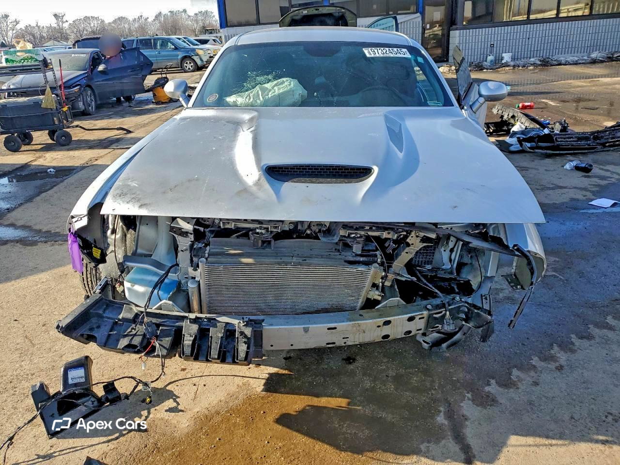 Dodge Challenger 2022