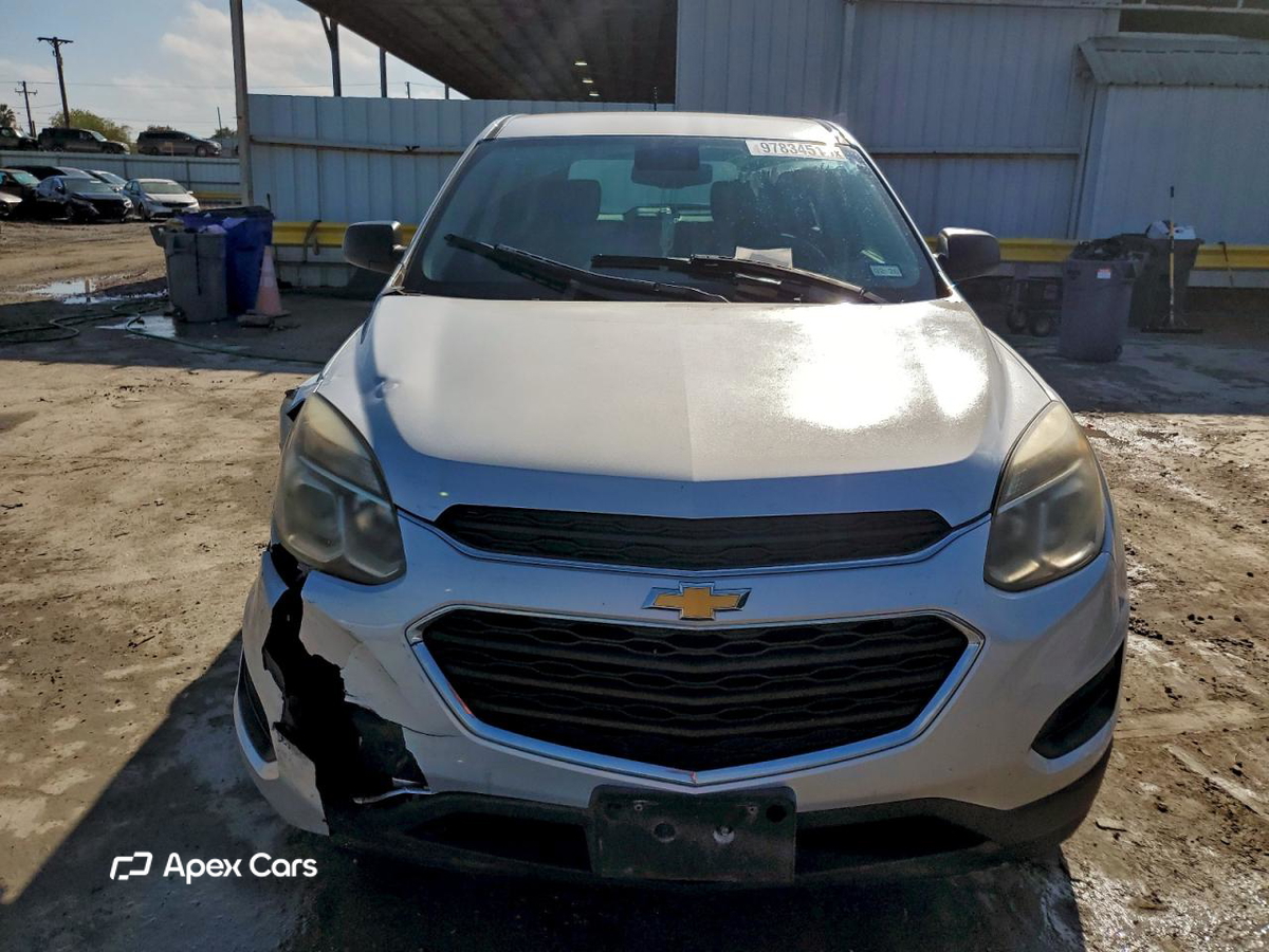 Chevrolet Equinox 2017