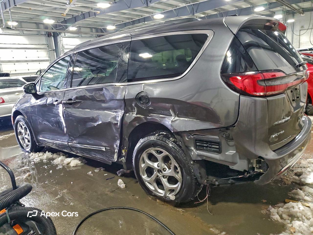 Chrysler Pacifica 2023