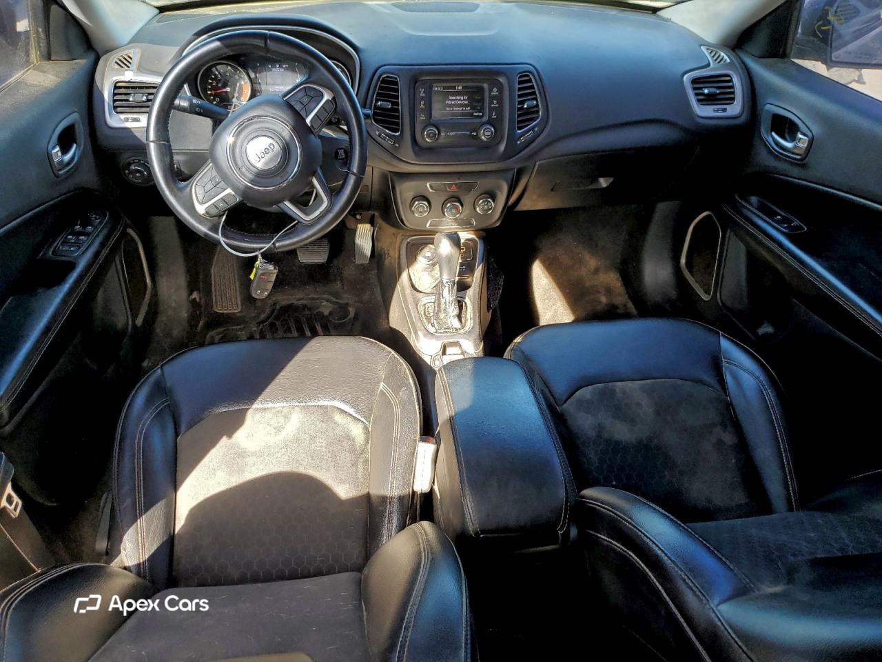 Jeep Compass 2017