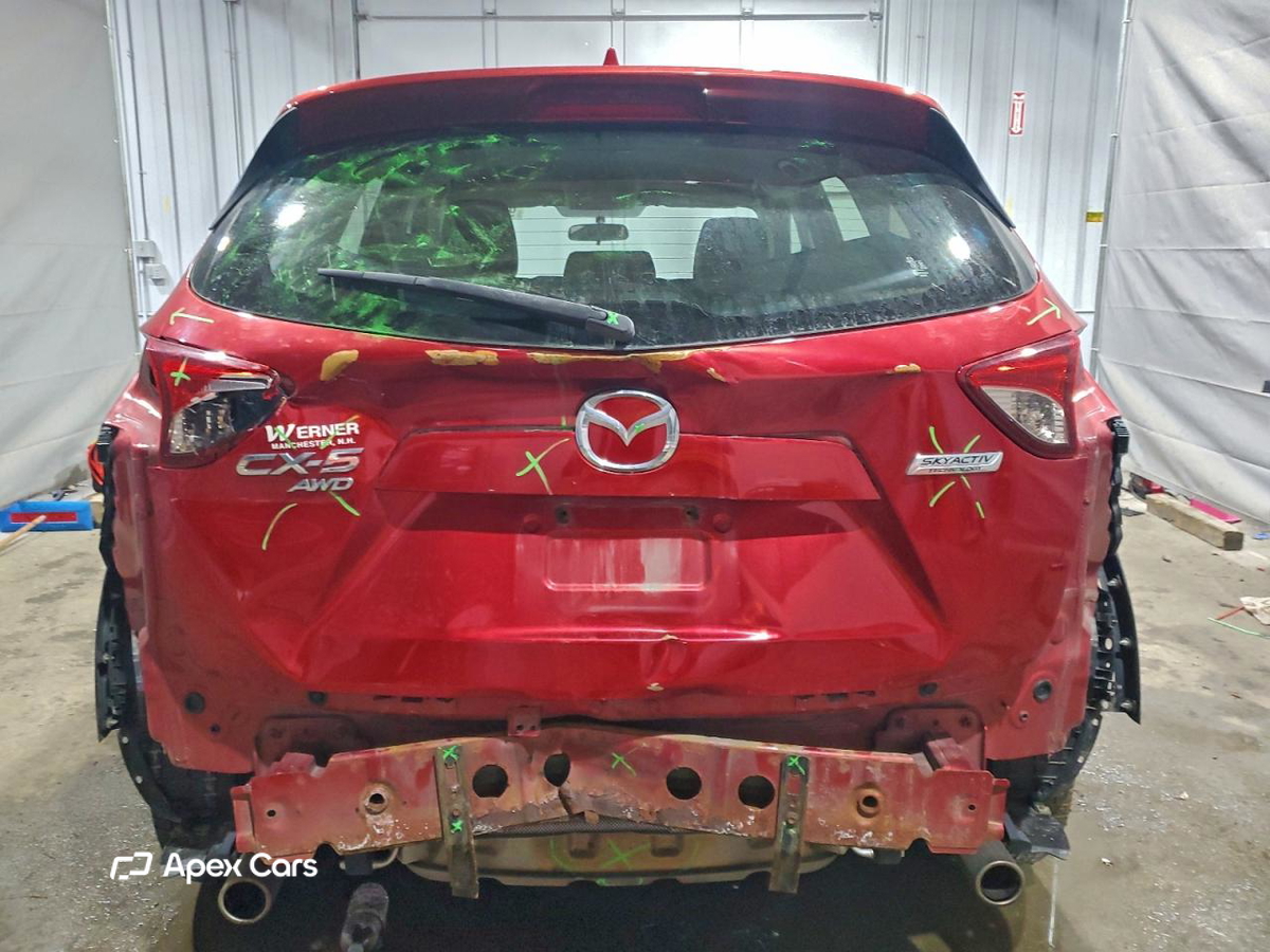 Mazda CX-5 2014