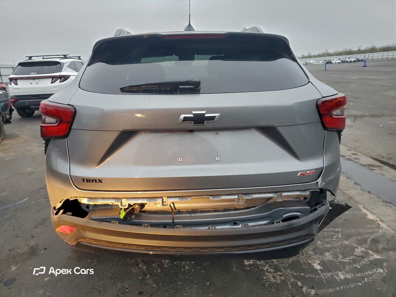 Chevrolet Trax 2025
