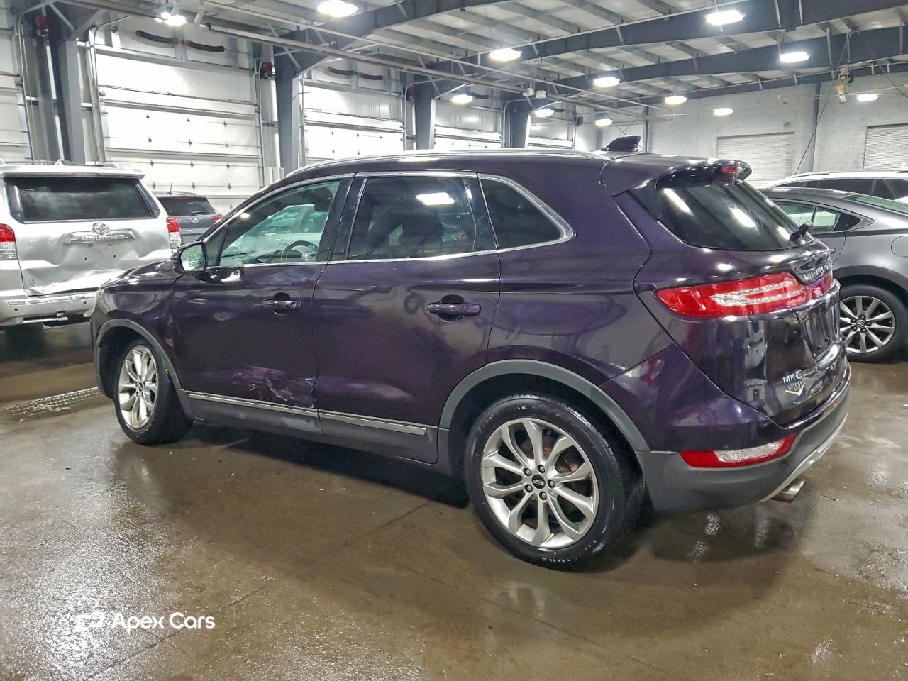 Lincoln MKC 2015