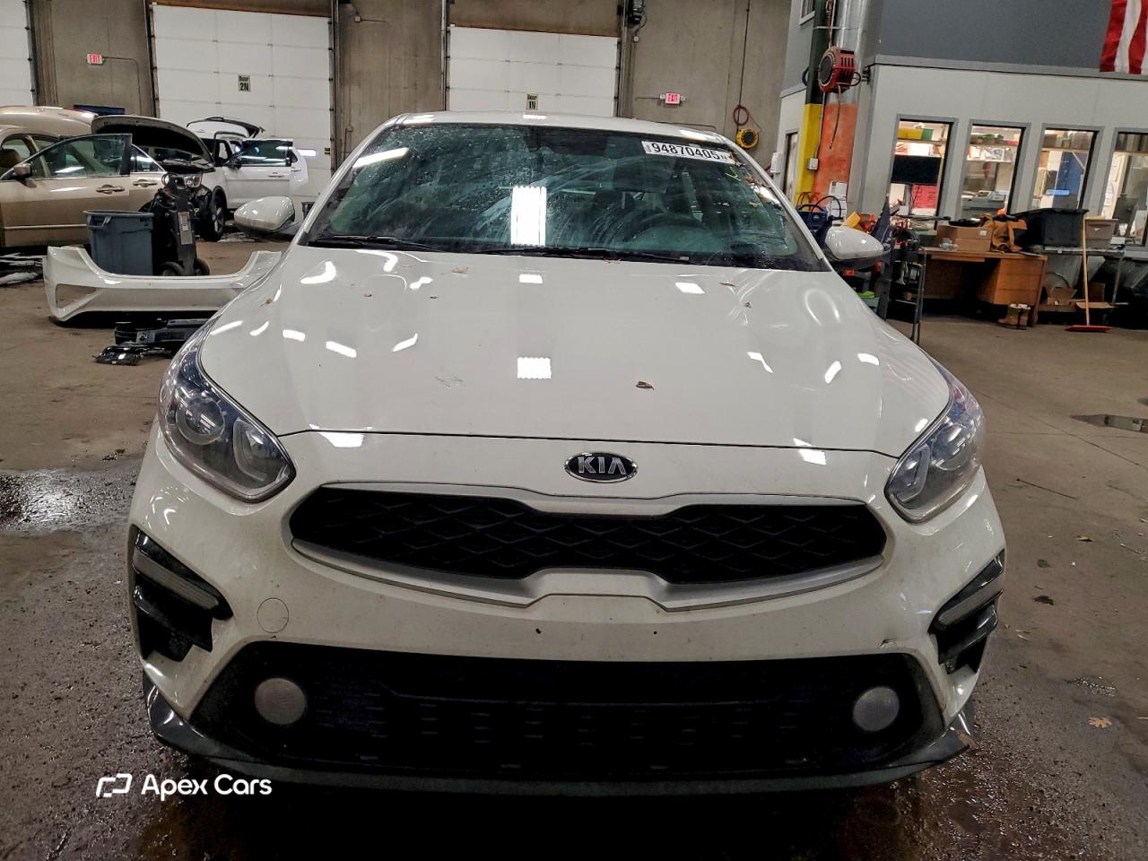 Kia Forte 2020