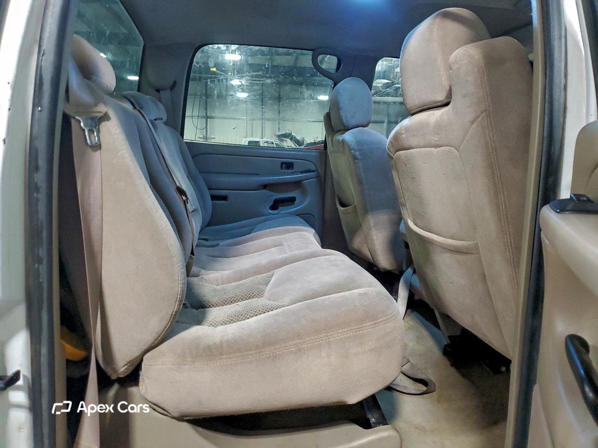 Chevrolet Silverado 2004