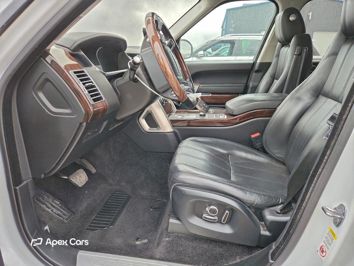Land Rover Range Rover 2016