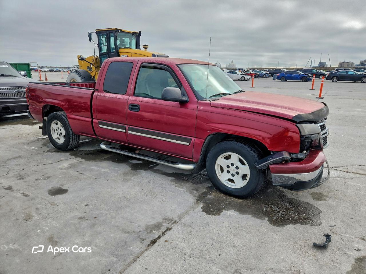 Chevrolet Silverado 2006