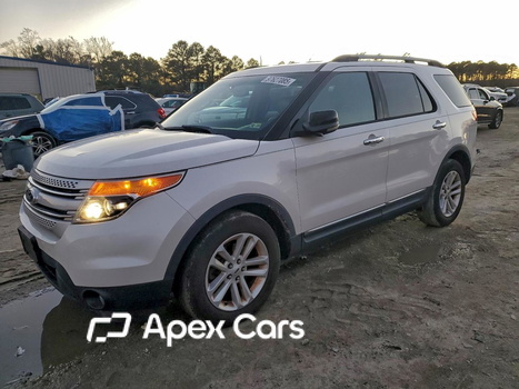 Ford Explorer 2012 - Image 1 of 14