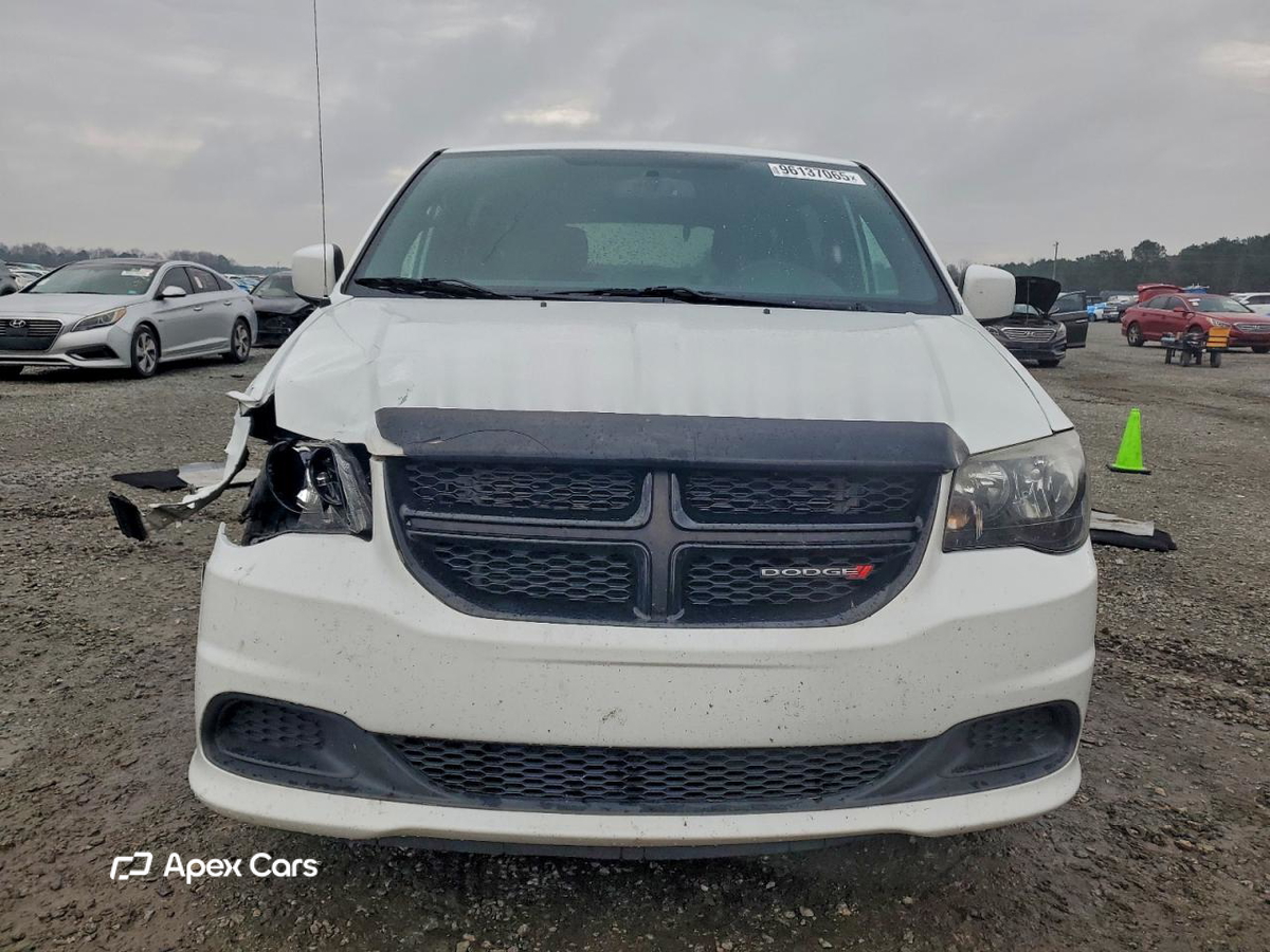 Dodge Caravan 2017