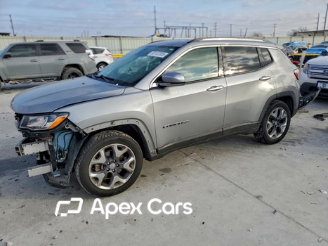 Jeep Compass 2020 - Image 1 of 13