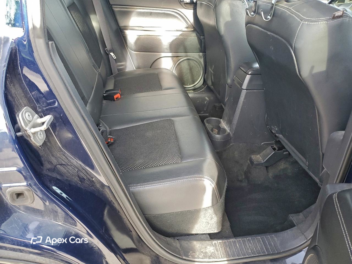 Jeep Compass 2016