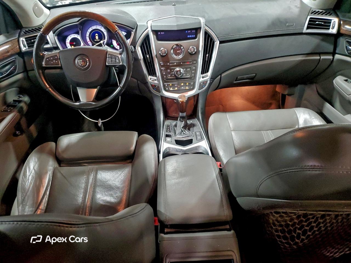 Cadillac SRX 2011