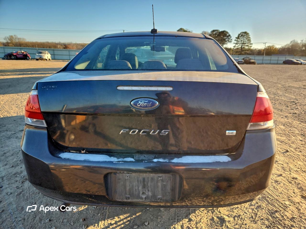 Ford Focus 2011