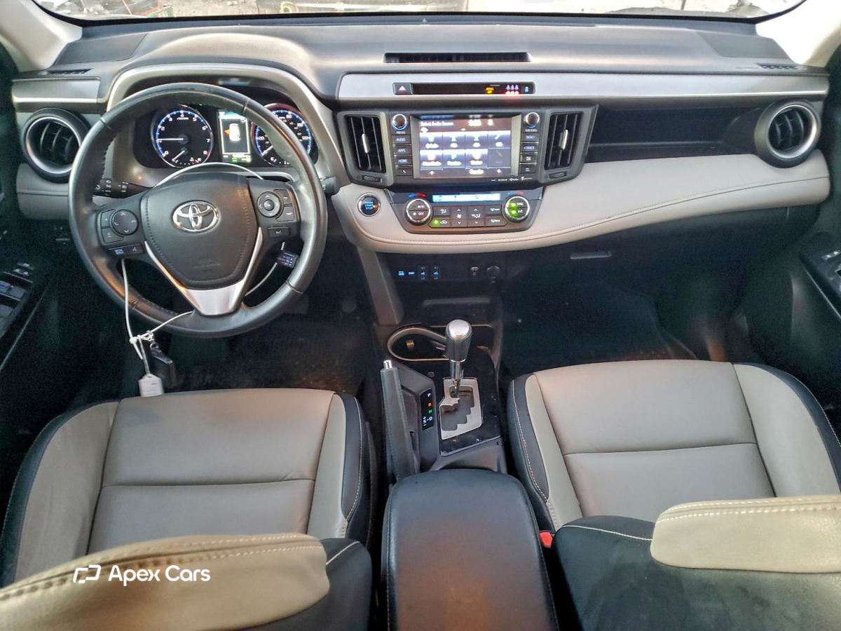 Toyota RAV 4 2017