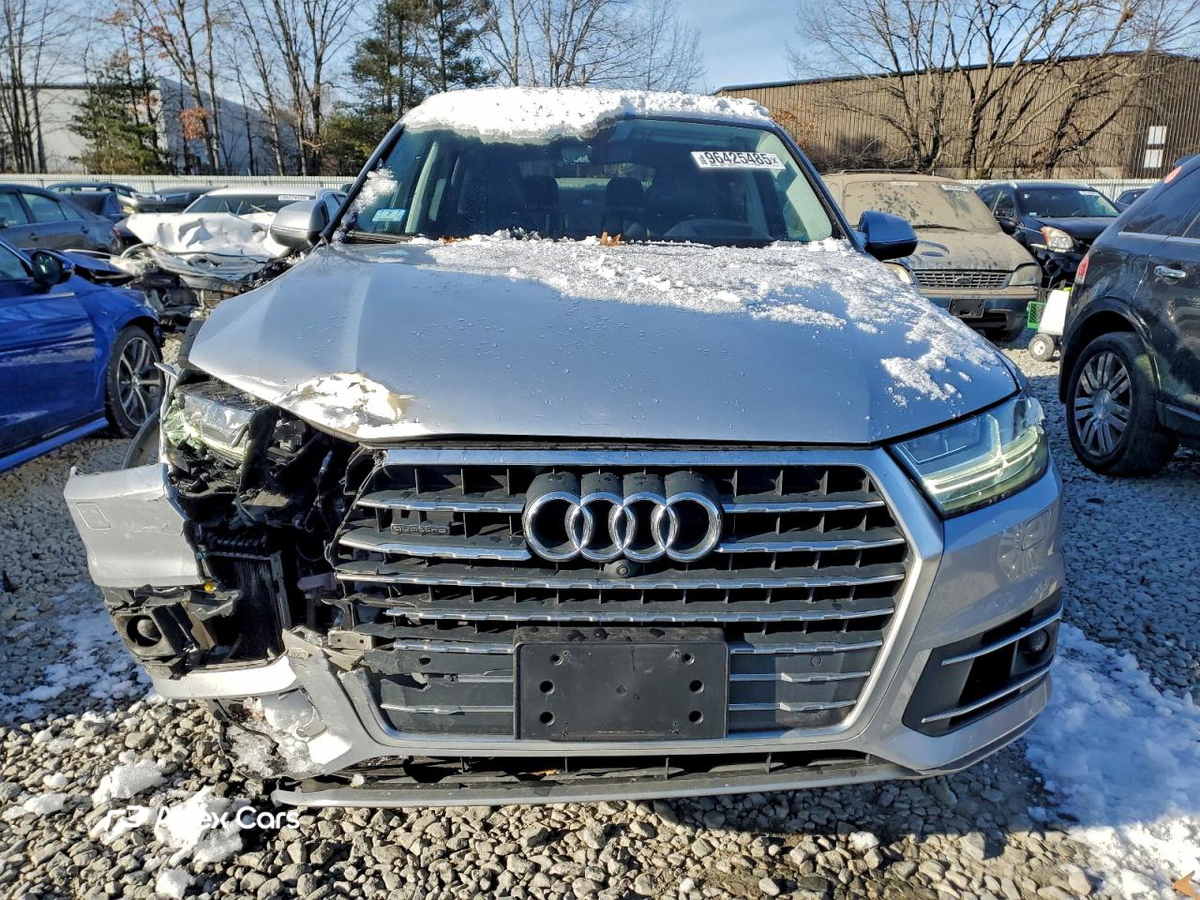 Audi Q7 2018