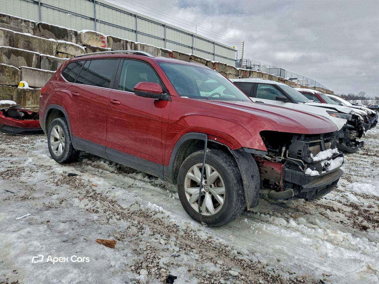 Volkswagen Atlas 2019
