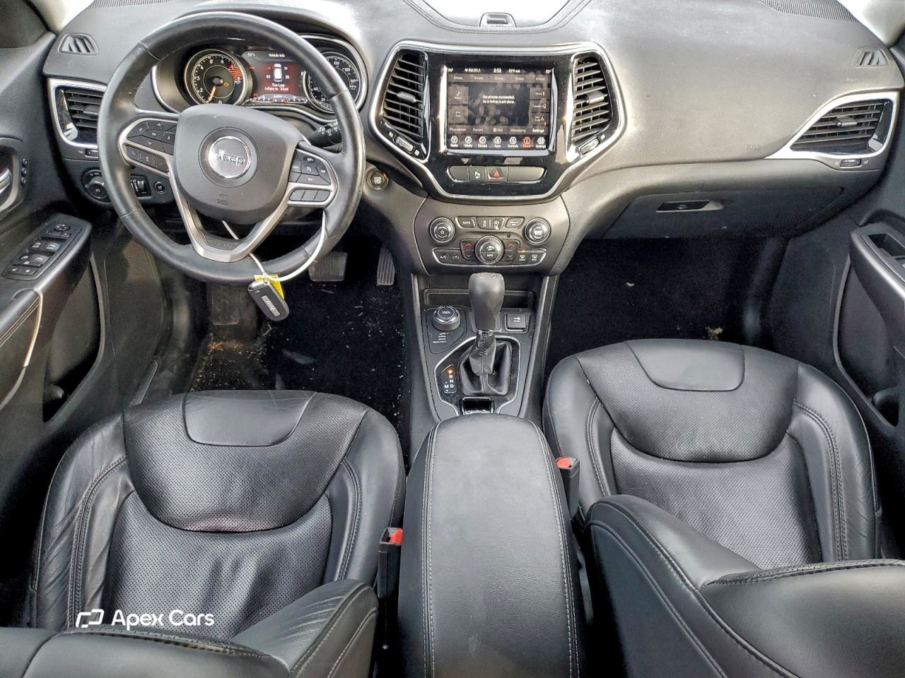 Jeep Cherokee 2019