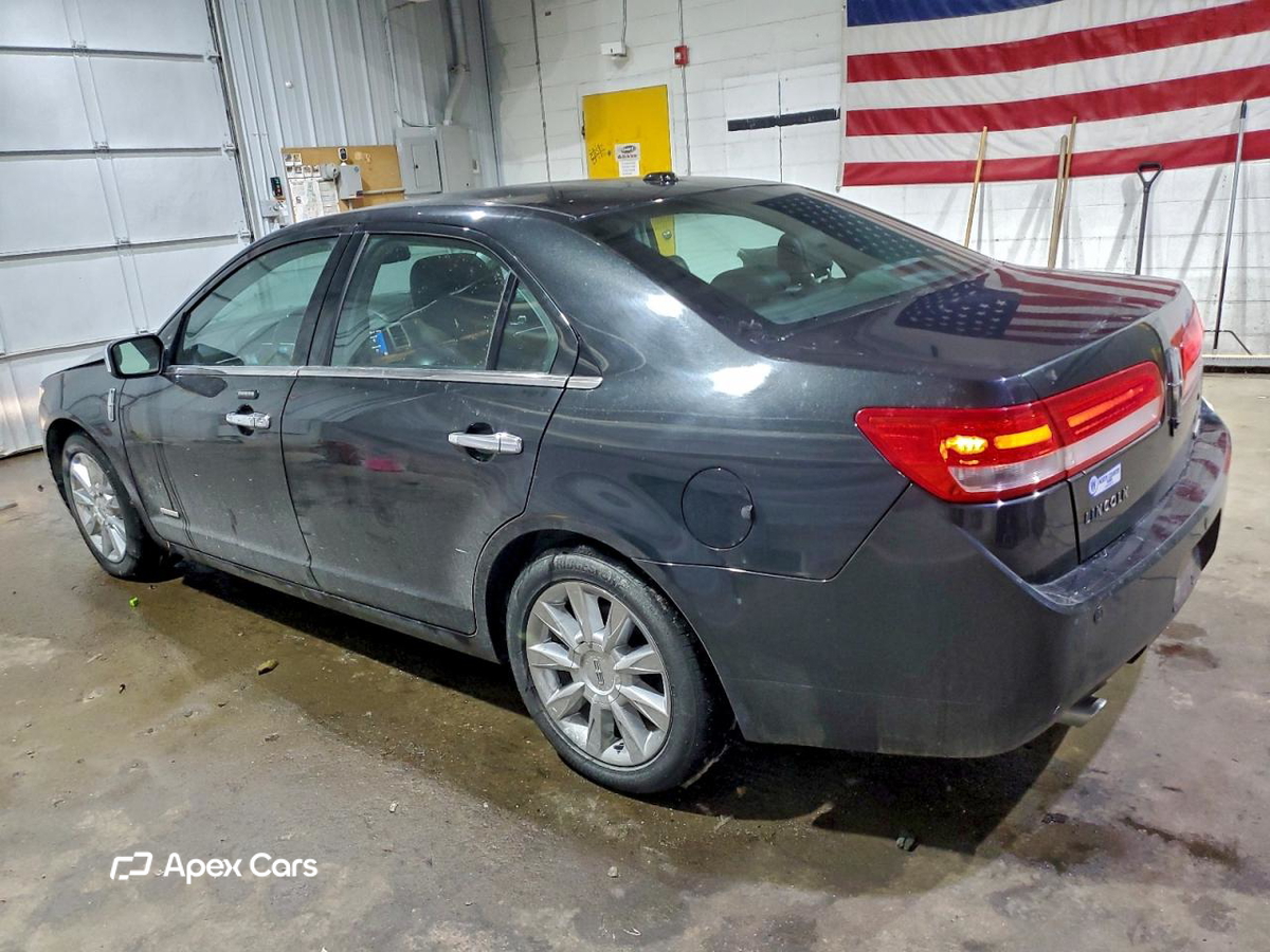 Lincoln MKZ 2012