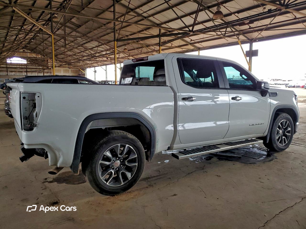 GMC Sierra 2024