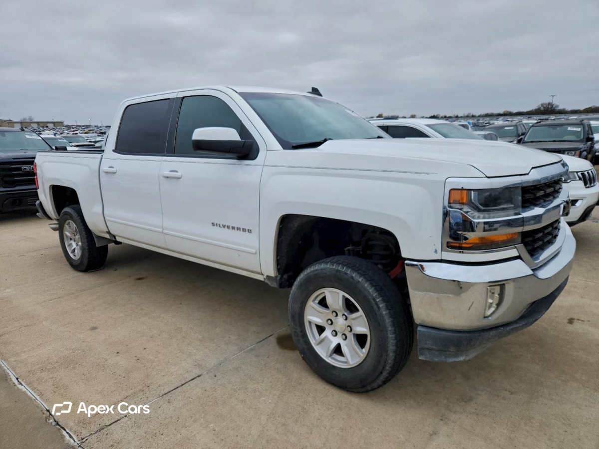 Chevrolet Silverado 2017