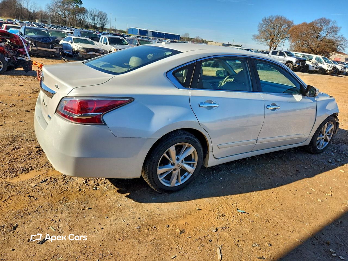 Nissan Altima 2014