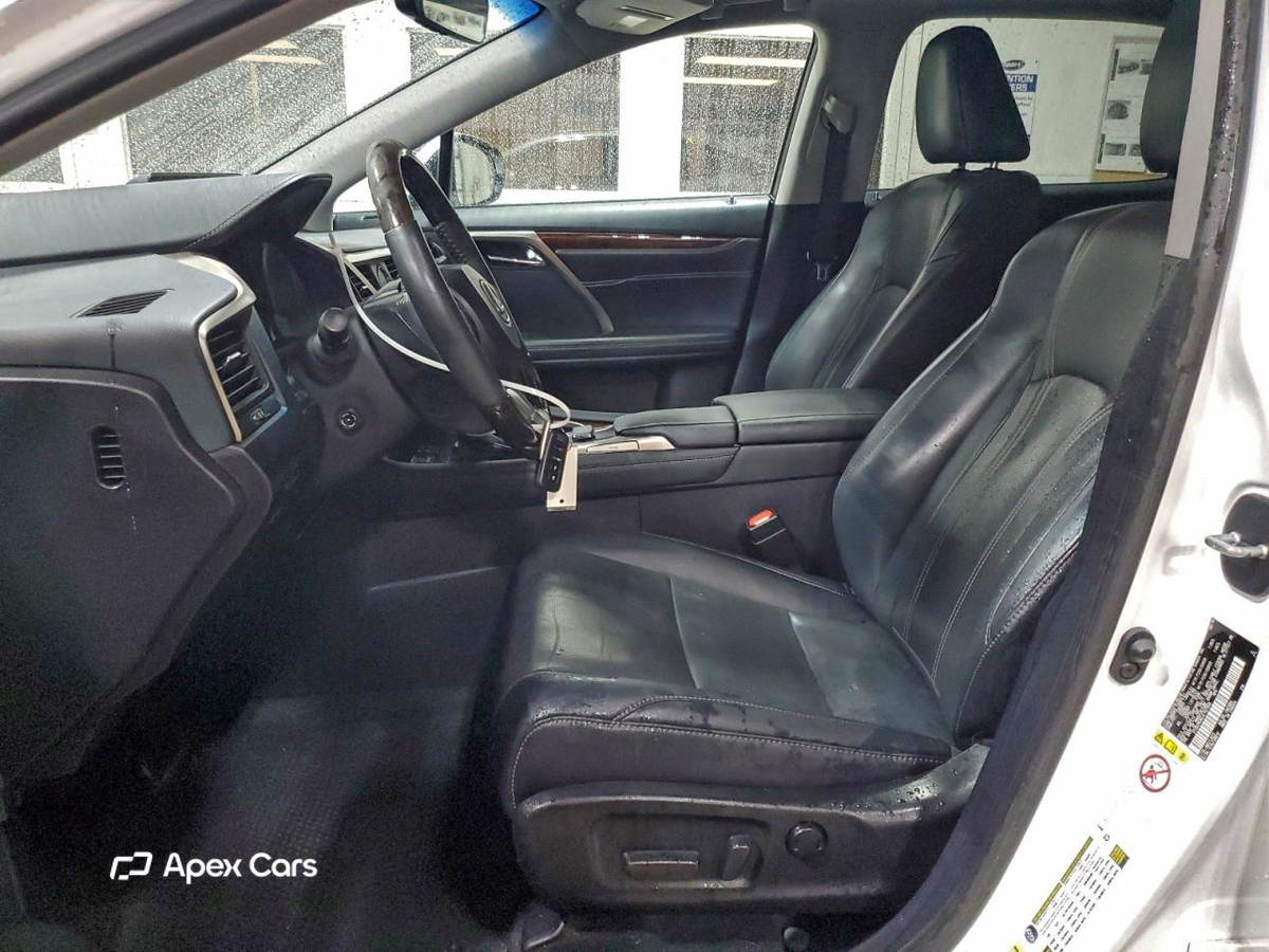 Lexus RX 2018