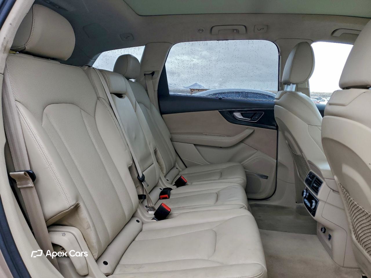 Audi Q7 2018