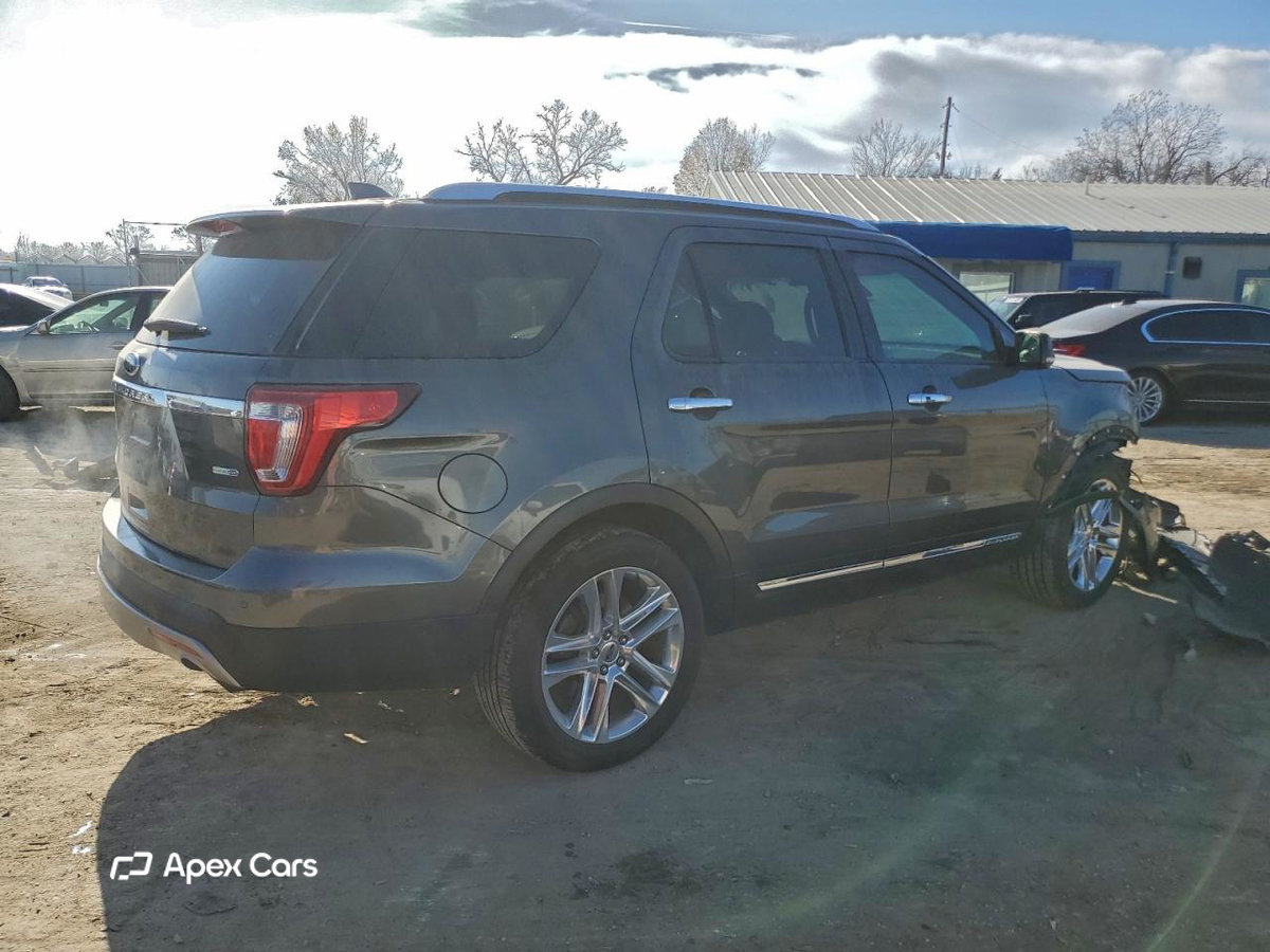 Ford Explorer 2016