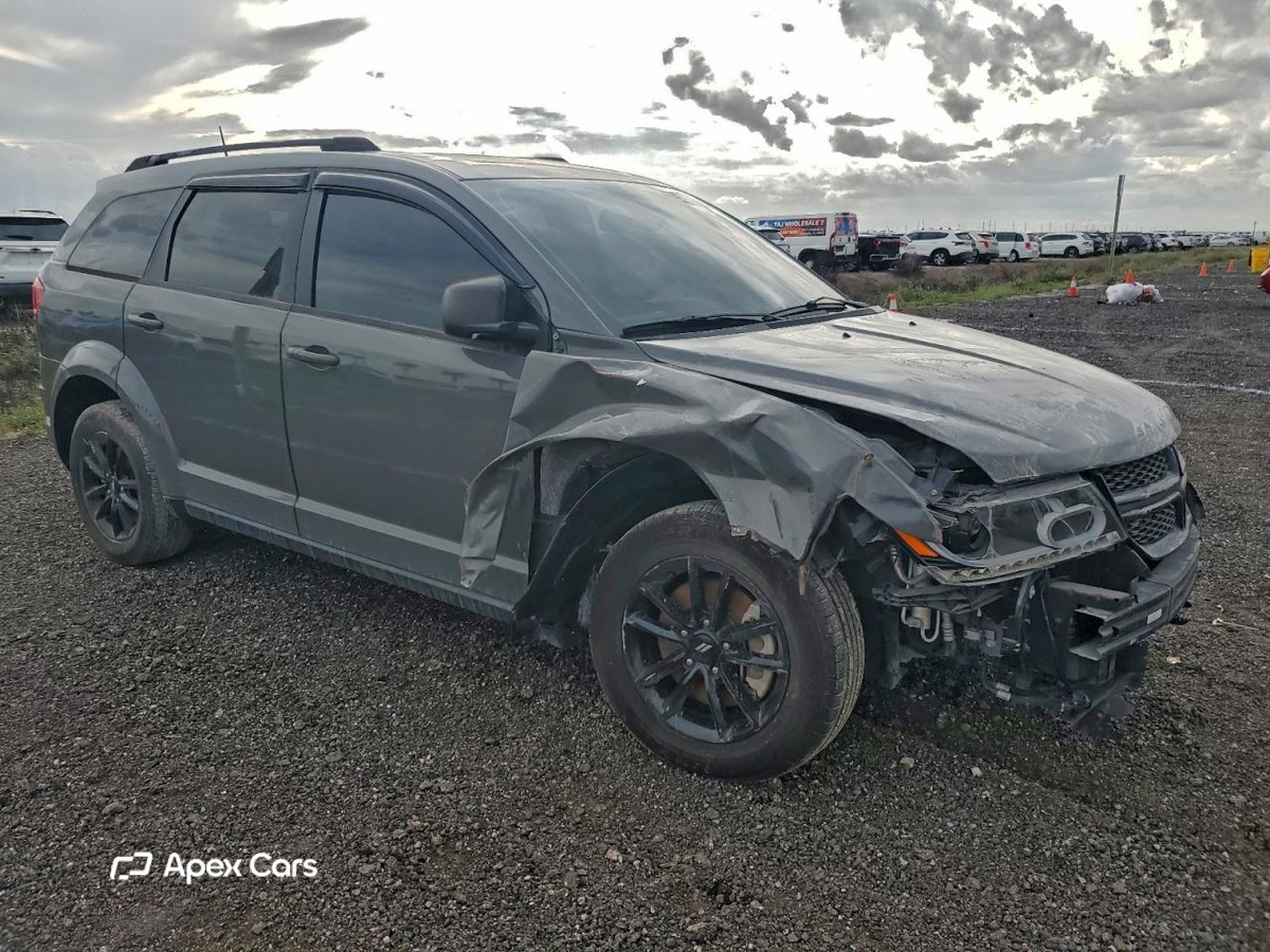 Dodge Journey 2020