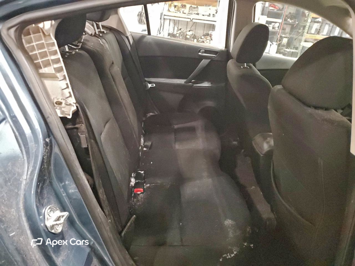 Mazda 3 2010